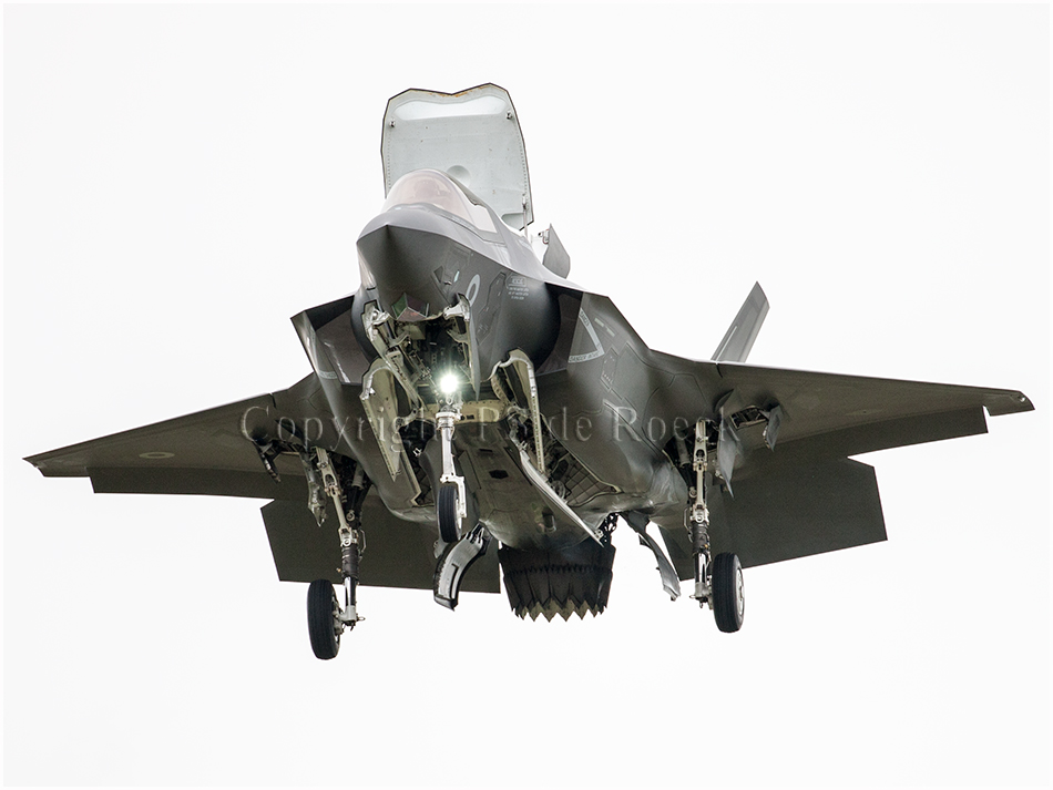 F-35 Stealth Fighter